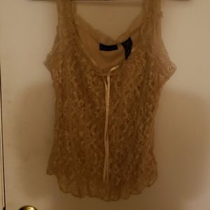 Cream NY&Company blouse
